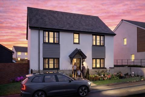 3 bedroom detached house for sale, Carrine Road, Truro, TR1