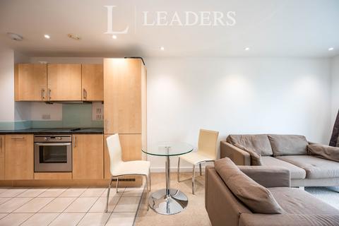 1 bedroom flat to rent, The Crescent, Gunwharf Quays, Portsmouth, PO1