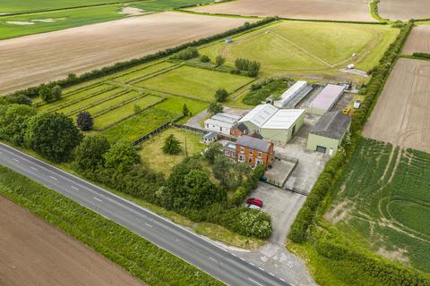 Farm for sale, Dunham Road, Newark, NG22