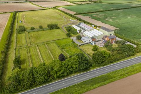 Farm for sale, Dunham Road, Newark, NG22
