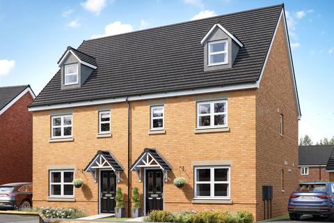 4 bedroom semi-detached house for sale, Plot 27, The Kennet at Newby Park, Fairy Beck CA2
