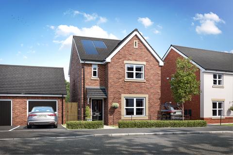 3 bedroom detached house for sale, Plot 28, The Sherwood at Newby Park, Fairy Beck CA2