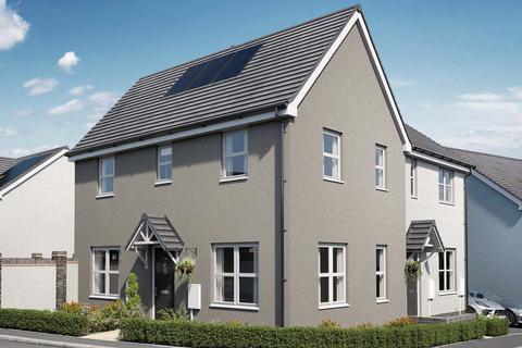 3 bedroom semi-detached house for sale, Plot 50, The Deepdale at Ger Y Mor, Sandy Hill Road, Saundersfoot SA69