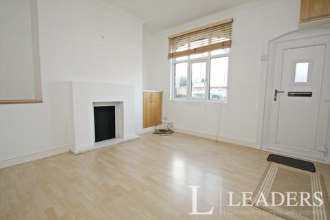 2 bedroom terraced house to rent, Solvay Road, CW8