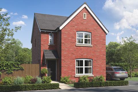 3 bedroom detached house for sale, Plot 50, The Sherwood at Long Lands View, Kingsley Drive HG1