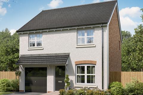 3 bedroom detached house for sale, Plot 99, The Kingley at Long Lands View, Kingsley Drive HG1