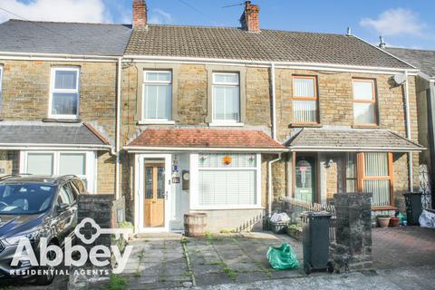 3 bedroom terraced house for sale, Henfaes Road, Tonna, Neath, SA11 3EX