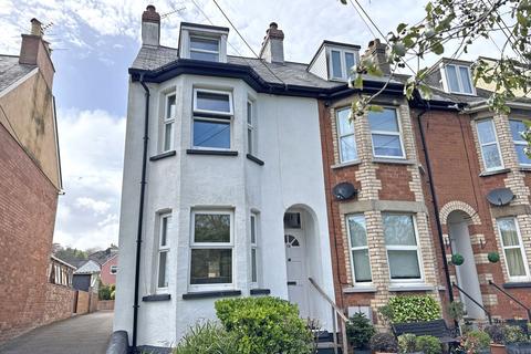 3 bedroom terraced house for sale, Lawn Vista, Sidmouth