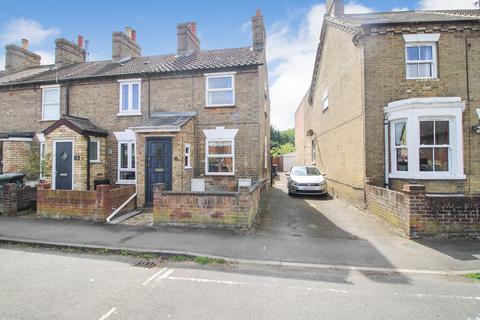 2 bedroom end of terrace house for sale, The Baulk, Biggleswade SG18