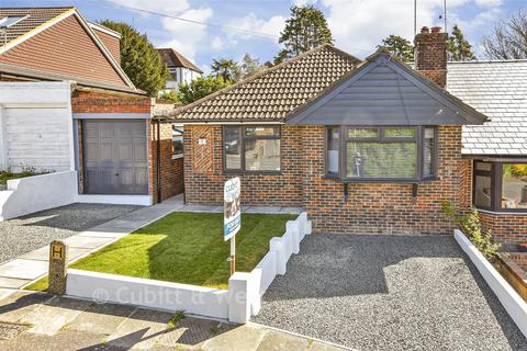 2 bedroom semi-detached bungalow for sale, Sunnydale Close, Brighton BN1