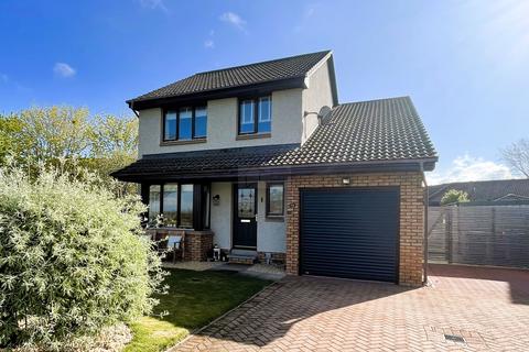 4 bedroom detached house for sale, 14 Mannachie Brae, Forres, Moray