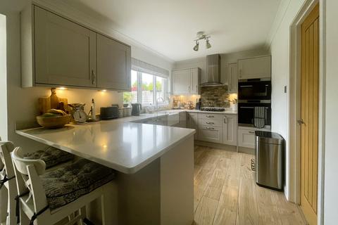 4 bedroom detached house for sale, 14 Mannachie Brae, Forres, Moray