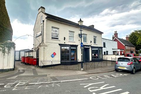 Restaurant for sale, 11 Market Pl Tattershall LN4 4LQ