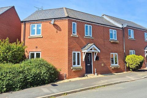 3 bedroom semi-detached house for sale, Lower Leys Way, Leominster, HR6 0SS