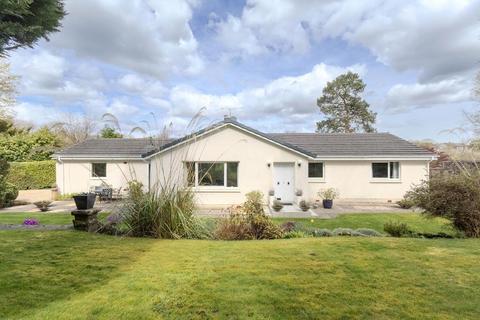 4 bedroom detached bungalow for sale, Millersneuk Road, Lenzie, G66 5JA