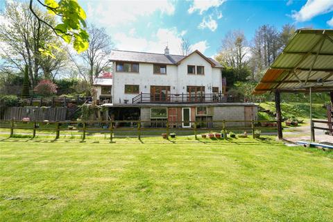 4 bedroom equestrian property for sale, Cargenglen Trout Farm, Dumfries, Dumfries and Galloway, South West Scotland, DG2