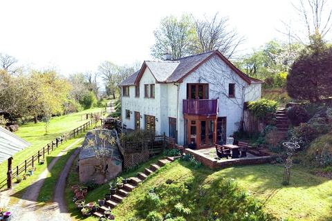 4 bedroom equestrian property for sale, Cargenglen Trout Farm, Dumfries, Dumfries and Galloway, South West Scotland, DG2