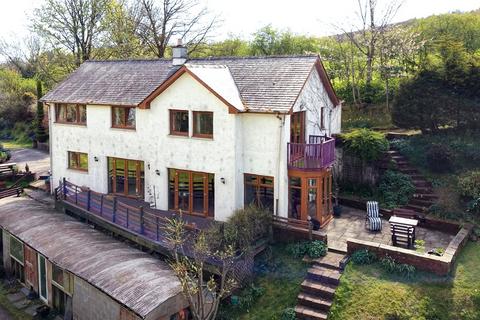4 bedroom equestrian property for sale, Cargenglen Trout Farm, Dumfries, Dumfries and Galloway, South West Scotland, DG2
