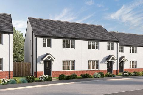 3 bedroom semi-detached house for sale, Plot 171 at Edmonstone Village Old Dalkeith Road, Edmonstone EH16
