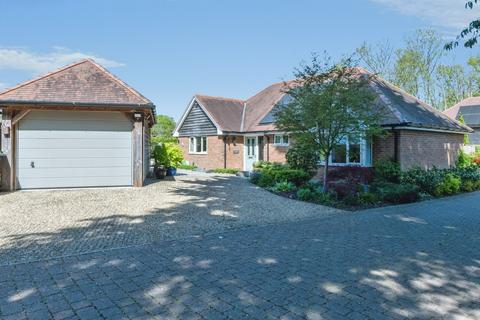 3 bedroom detached bungalow for sale, Main Road, Sandleheath, Fordingbridge