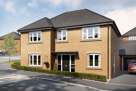 4 bedroom detached house for sale, Plot 245, The Hyacinth at Cooper Fields, Off Roman Road, Holden Fold BB3