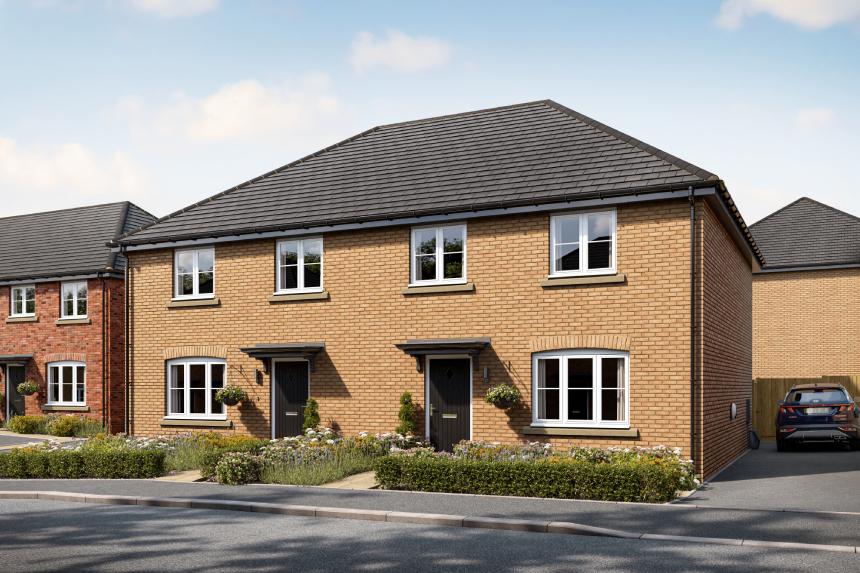 4 bedroom semi-detached house for sale