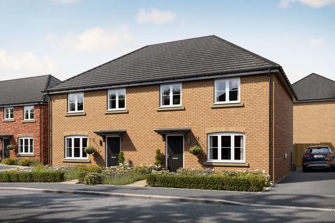 4 bedroom semi-detached house for sale, Plot 246, The Dahlia at Cooper Fields, Off Roman Road, Holden Fold BB3