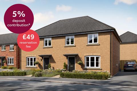 4 bedroom semi-detached house for sale, Plot 247, The Dahlia at Cooper Fields, Off Roman Road, Holden Fold BB3