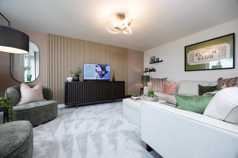 4 bedroom semi-detached house for sale, Plot 252, The Dahlia at Cooper Fields, Off Roman Road, Holden Fold BB3