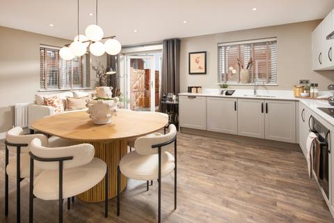 3 bedroom detached house for sale, Plot 253, The Sunflower at Cooper Fields, Off Roman Road, Holden Fold BB3