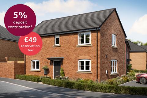 3 bedroom detached house for sale, Plot 253, The Sunflower at Cooper Fields, Off Roman Road, Holden Fold BB3