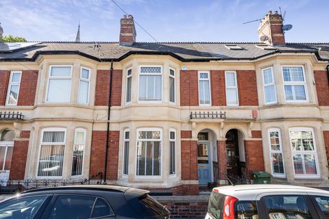 4 bedroom terraced house for sale, Balaclava Road, Roath, Cardiff