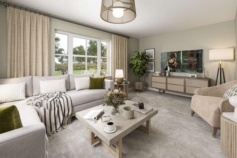 undefined, Plot 113, The Longshaw at Treledan, Treledan Way PL12