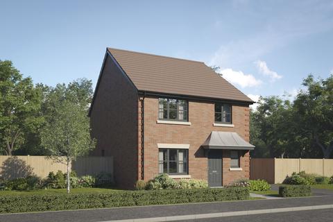 4 bedroom detached house for sale, The Ophelia at Victoria Place, Ranshaw Drive ST17