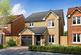 Plot 415 - The Mawsley, Plot 415 - The Mawsley at Sandlands Park 4, Lovesey Avenue, Hucknall NG15