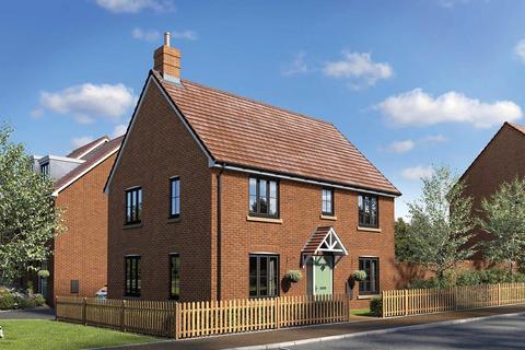 4 bedroom detached house for sale, The Plumdale - Plot 73 at Bovingdon Grange Meadows, Bovingdon Grange Meadows, Meadow Drive HP3
