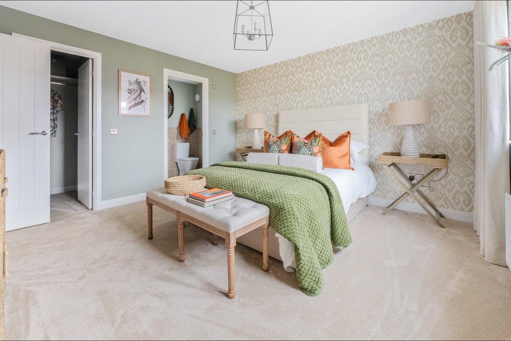 The Stewart - Plot 148 at Seton Rise... 4 bed detached house for sale ...