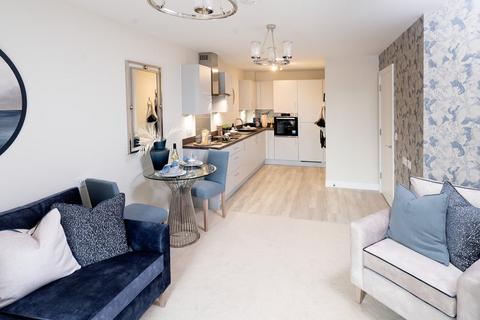 1 bedroom retirement property for sale, Apartment 7 at Market House Market House, 17 Ensor Mews, Wimborne BH21