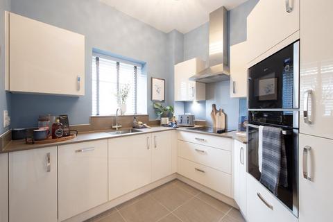 1 bedroom retirement property for sale, Apartment 35 at Campbell House 24 Queens Road, Weybridge KT13