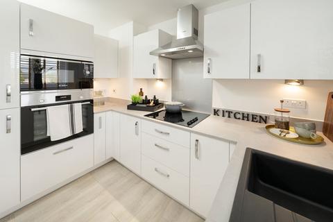 1 bedroom retirement property for sale, Apartment 35 at Campbell House 24 Queens Road, Weybridge KT13