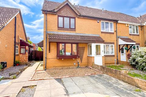 Harrier Mews, West Thamesmead, London, SE28 0DQ