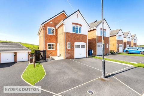 4 bedroom detached house for sale, Sandby Close, Bacup, Rossendale, OL13