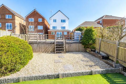 4 bedroom detached house for sale, Sandby Close, Bacup, Rossendale, OL13
