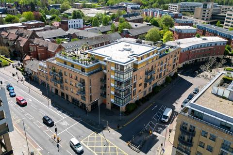 Apartment - Hills Road, Cambridge, CB2