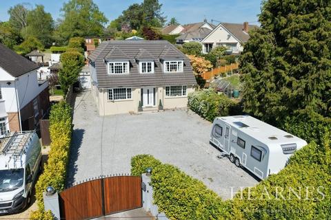 5 bedroom detached house for sale, New Road, West Parley, Ferndown, BH22