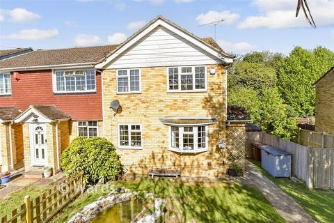 3 bedroom end of terrace house for sale, Macklands Way, Gillingham ME8