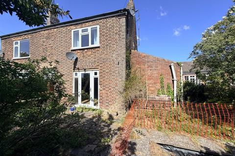 3 bedroom semi-detached house for sale, Chapel Road, Tilney Fen End, WISBECH