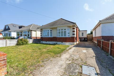 4 bedroom detached bungalow for sale, Hill View Road, Bournemouth