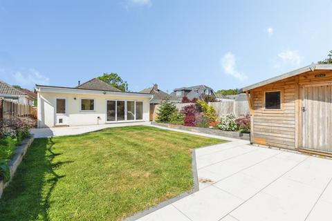 4 bedroom detached bungalow for sale, Hill View Road, Bournemouth