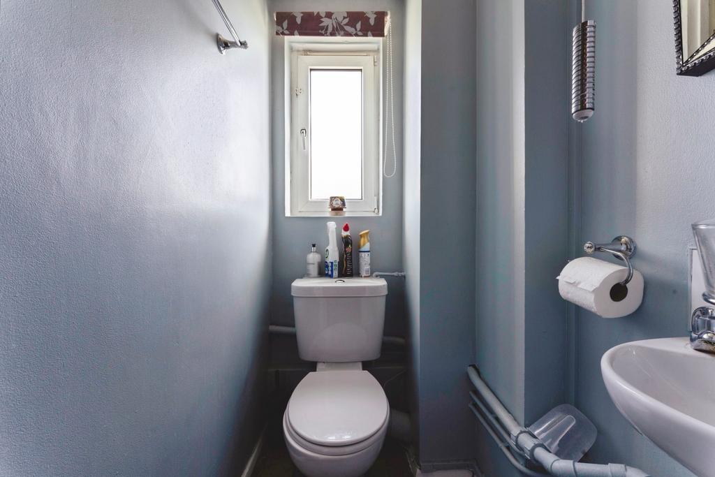 Cloak Room